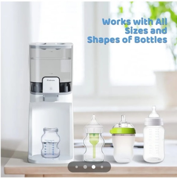 Kisdream Baby Bottle Water Warmer - Picture 4 of 5